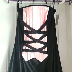 Jessica McClintock formal dress